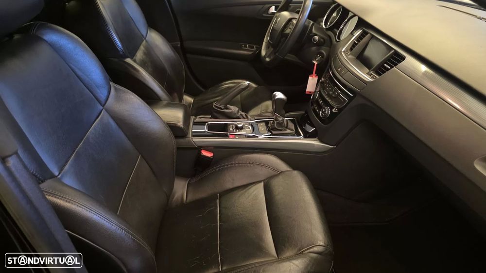 Peugeot 508 SW 1.6 e-HDi Allure 2-Tronic J18 - 44