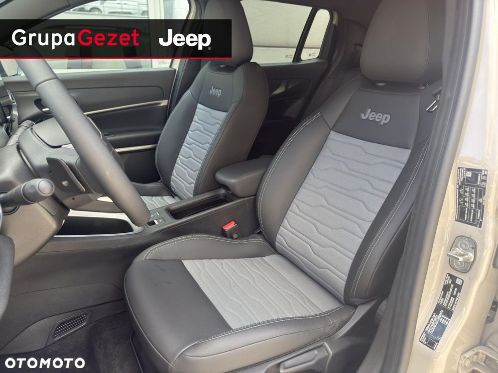Jeep Avenger - 8
