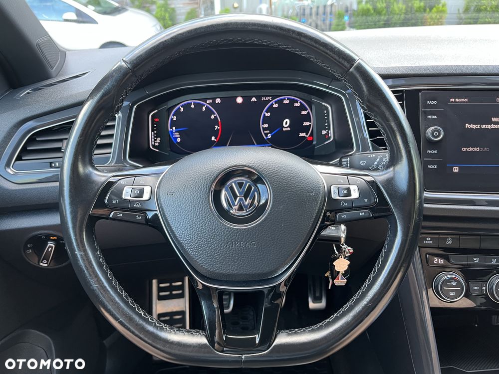 Volkswagen T-Roc 1.5 TSI ACT Premium - 28