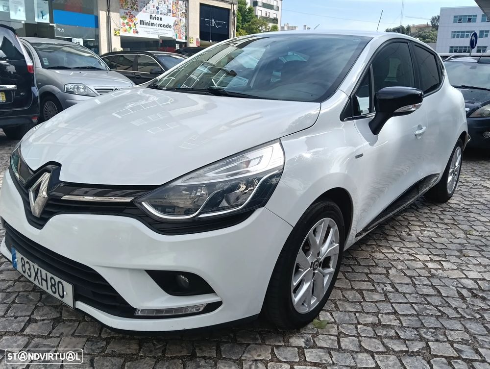 Renault Clio 1.5 dCi Limited - 3