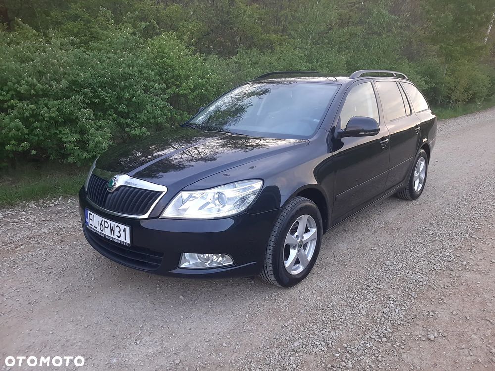 Skoda Octavia 1.6 TDI DPF FAMILY - 1