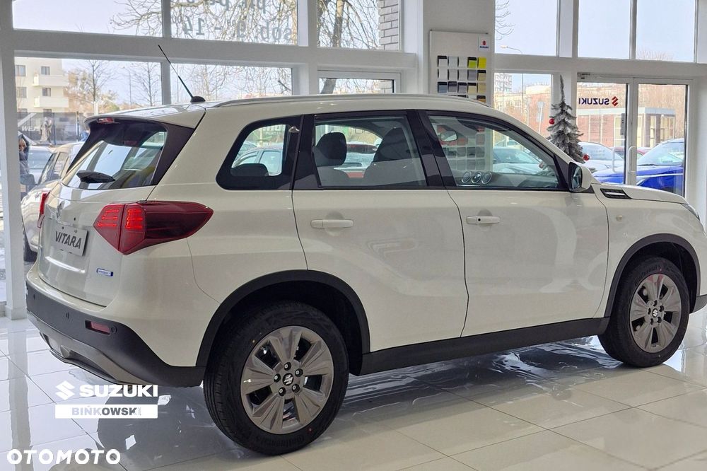 Suzuki Vitara 1.4 Boosterjet mHEV Premium 2WD - 4