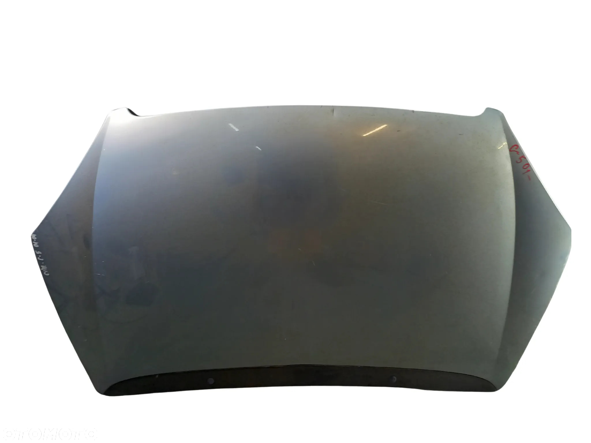 MASKA POKRYWA SILNIKA CITROEN C5 2001- - 2