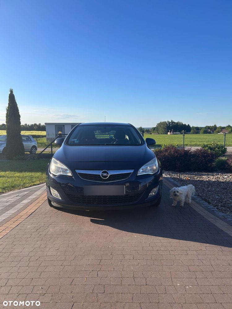 Opel Astra 1.7 CDTI - 2