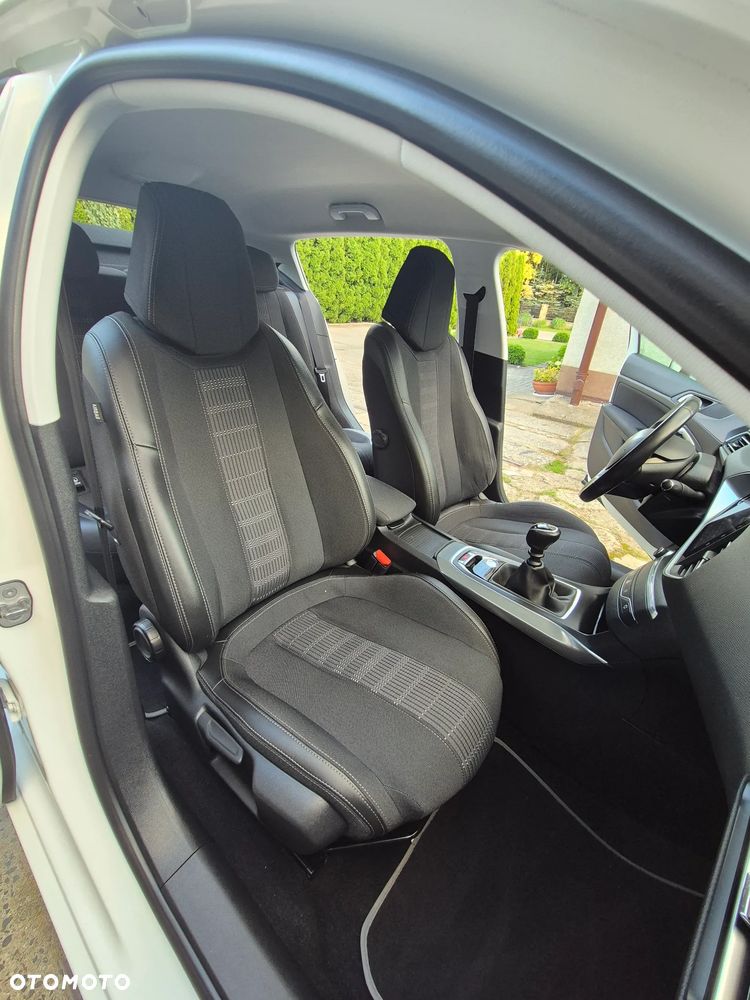 Peugeot 308 1.5 BlueHDi Active Pack S&S - 15
