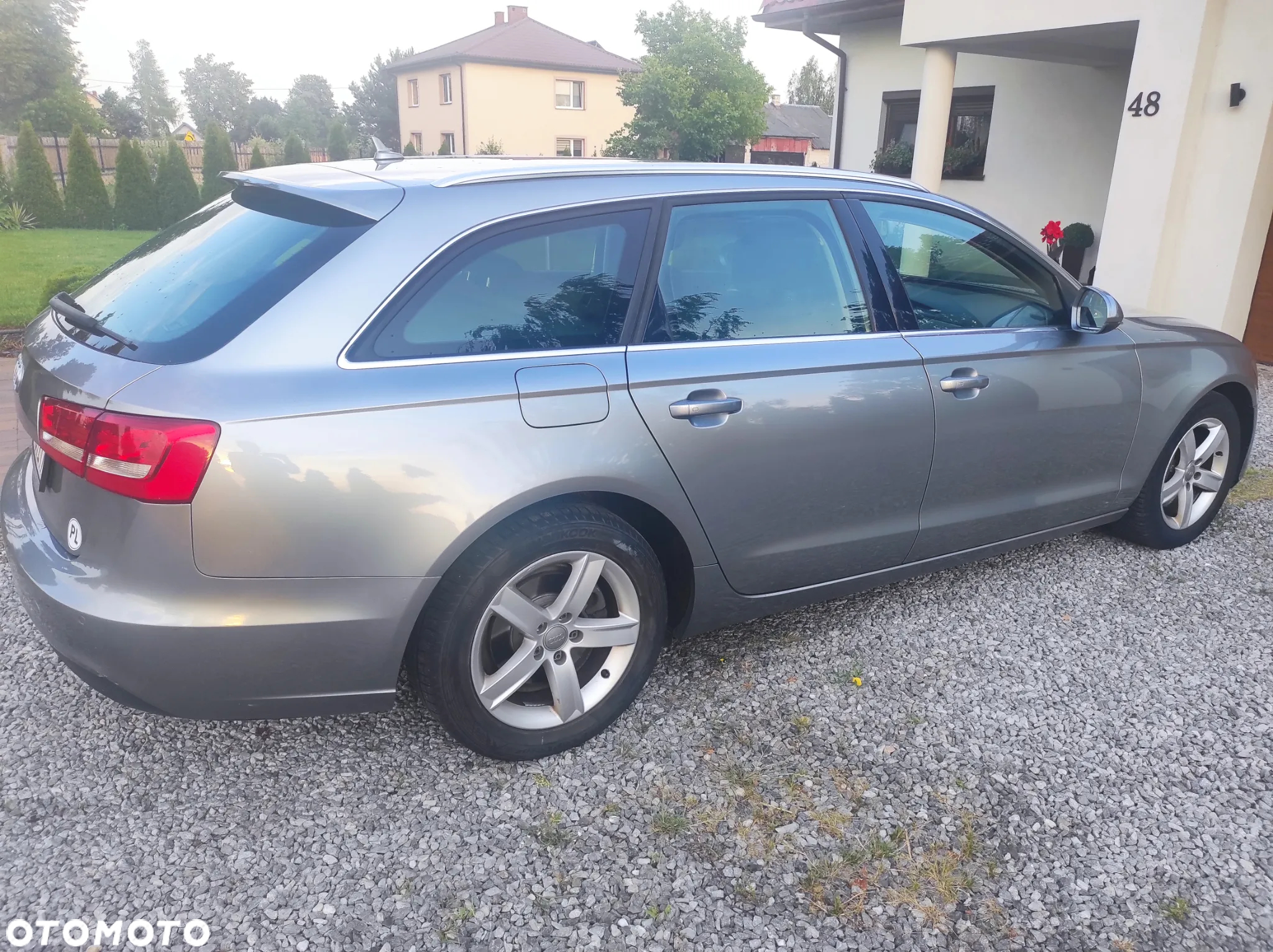 Audi A6 2.0 TDI Multitronic - 3
