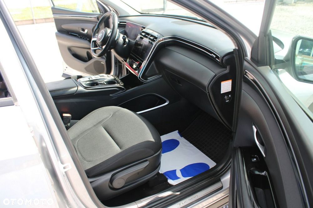 Hyundai Tucson - 37