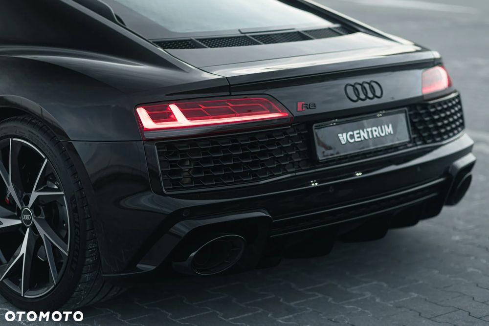 Audi R8 Coupé V10 RWD - 10