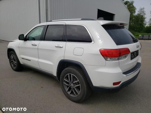 Jeep Grand Cherokee 3.6 V6 Limited - 3