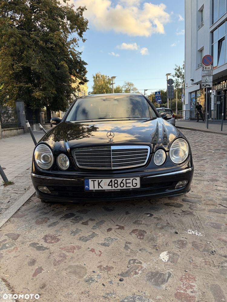 Mercedes-Benz Klasa E