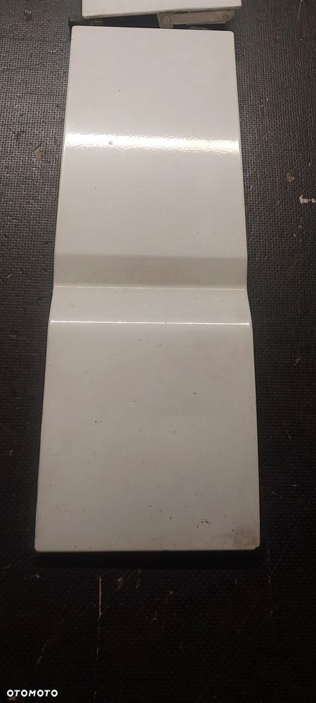 Blacha klapka paliwa vw t5 - 2