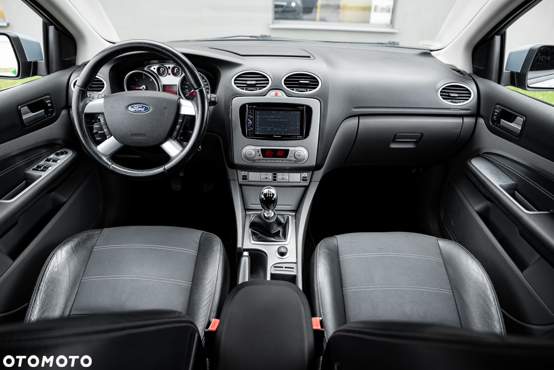Ford Focus 2.0 TDCi DPF Trend - 25