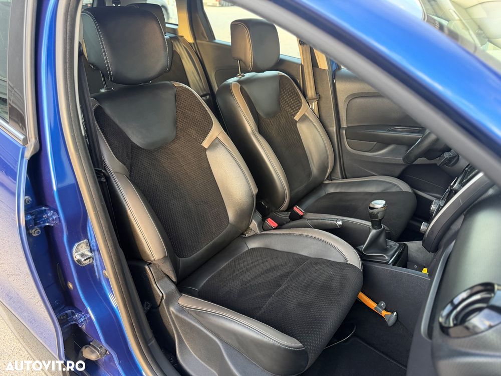Renault Clio (Energy) dCi 90 Start & Stop INTENS - 12
