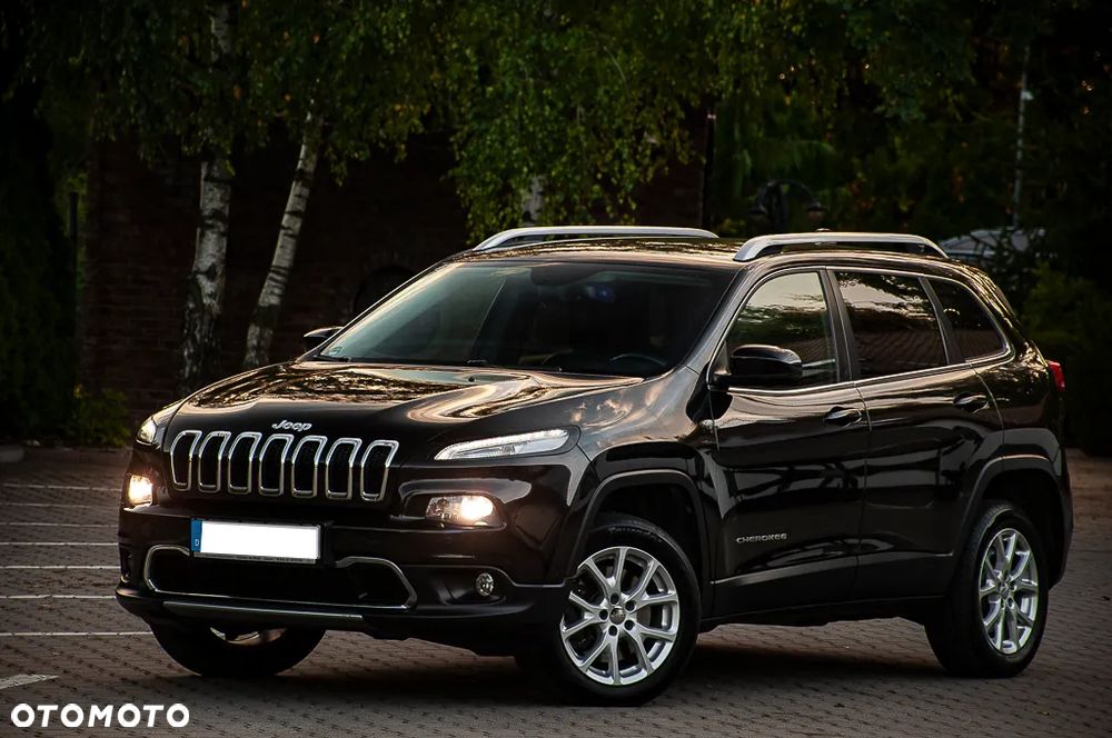 Jeep Cherokee 2.0 Multijet Active Drive I Automatik Limited - 3