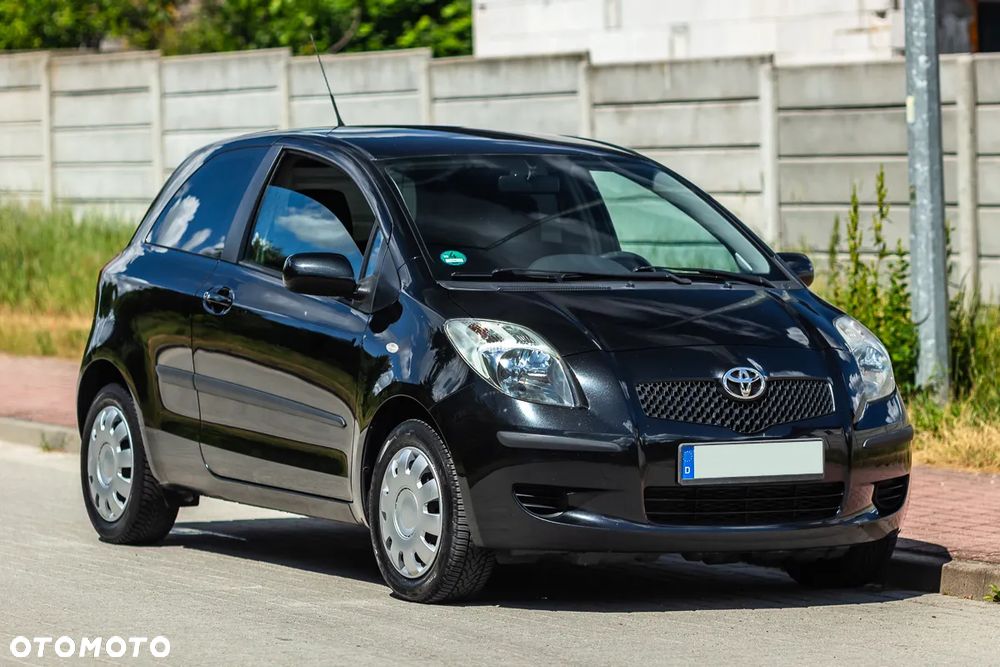 Toyota Yaris 1.0 VVT-i - 3