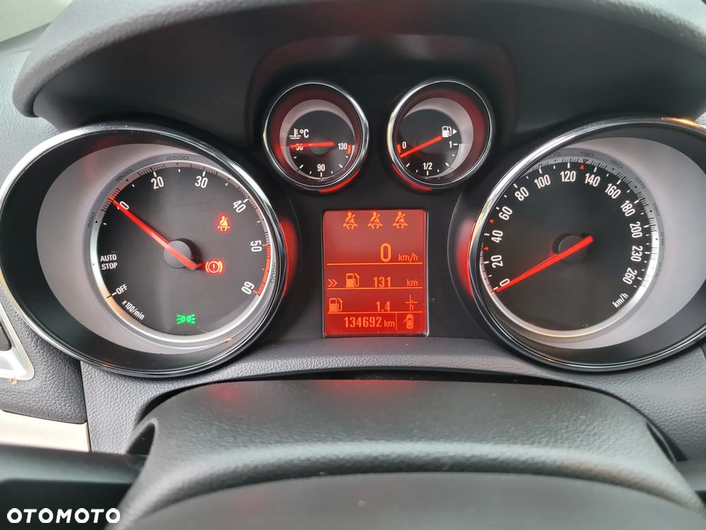 Opel Mokka 1.7 CDTI Cosmo S&S 4x4 - 12