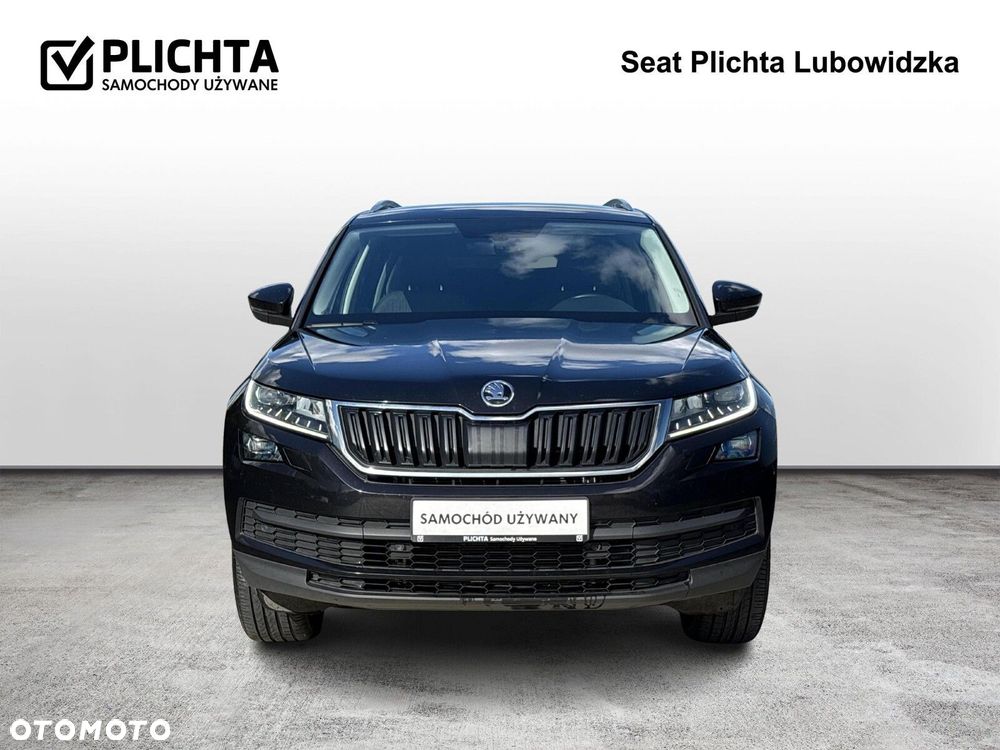 Skoda Kodiaq 2.0 TDI 4x4 Style DSG 7os - 8
