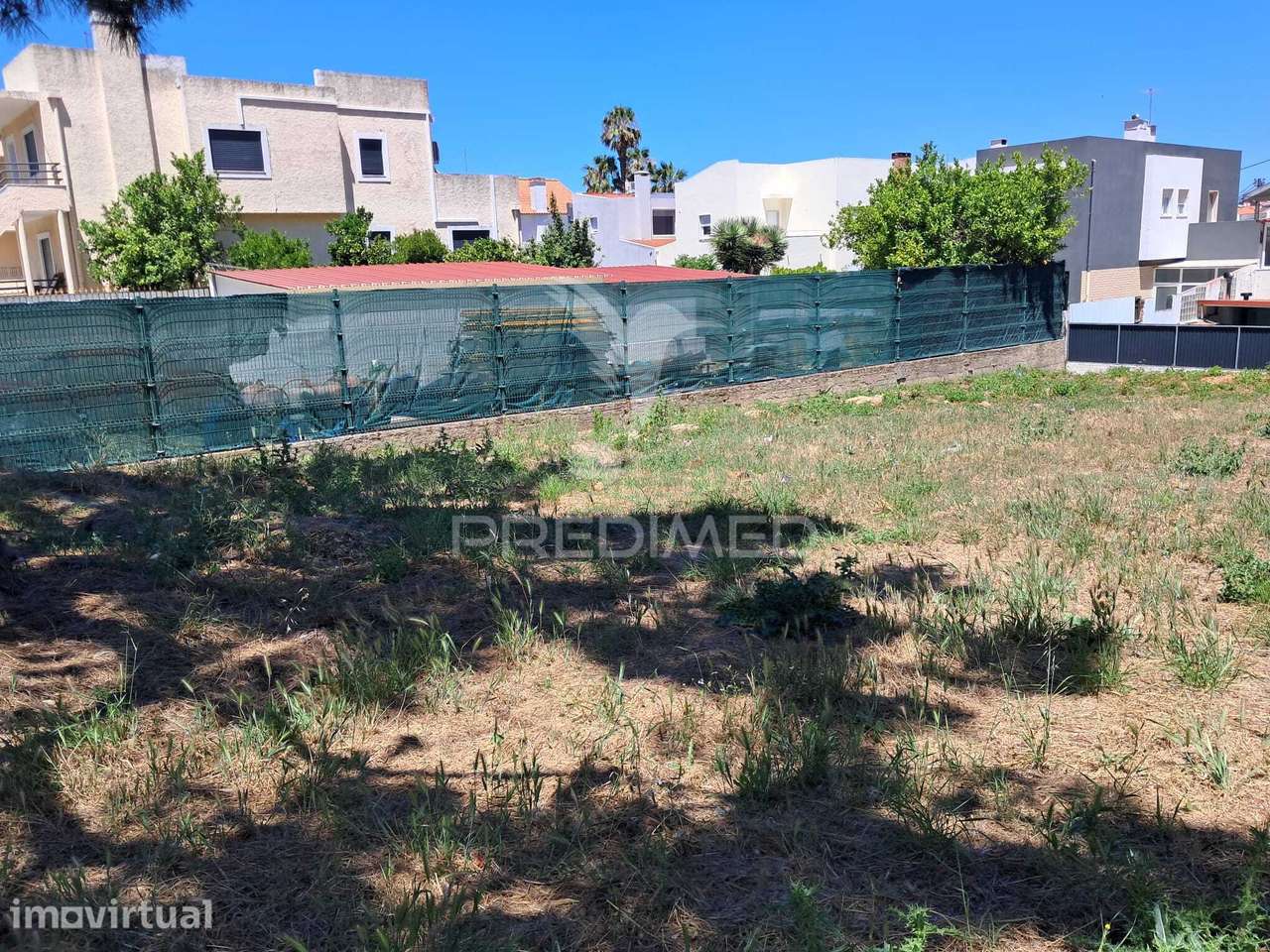 Terreno urbano na Charneca de Caparica. - Grande imagem: 5/6