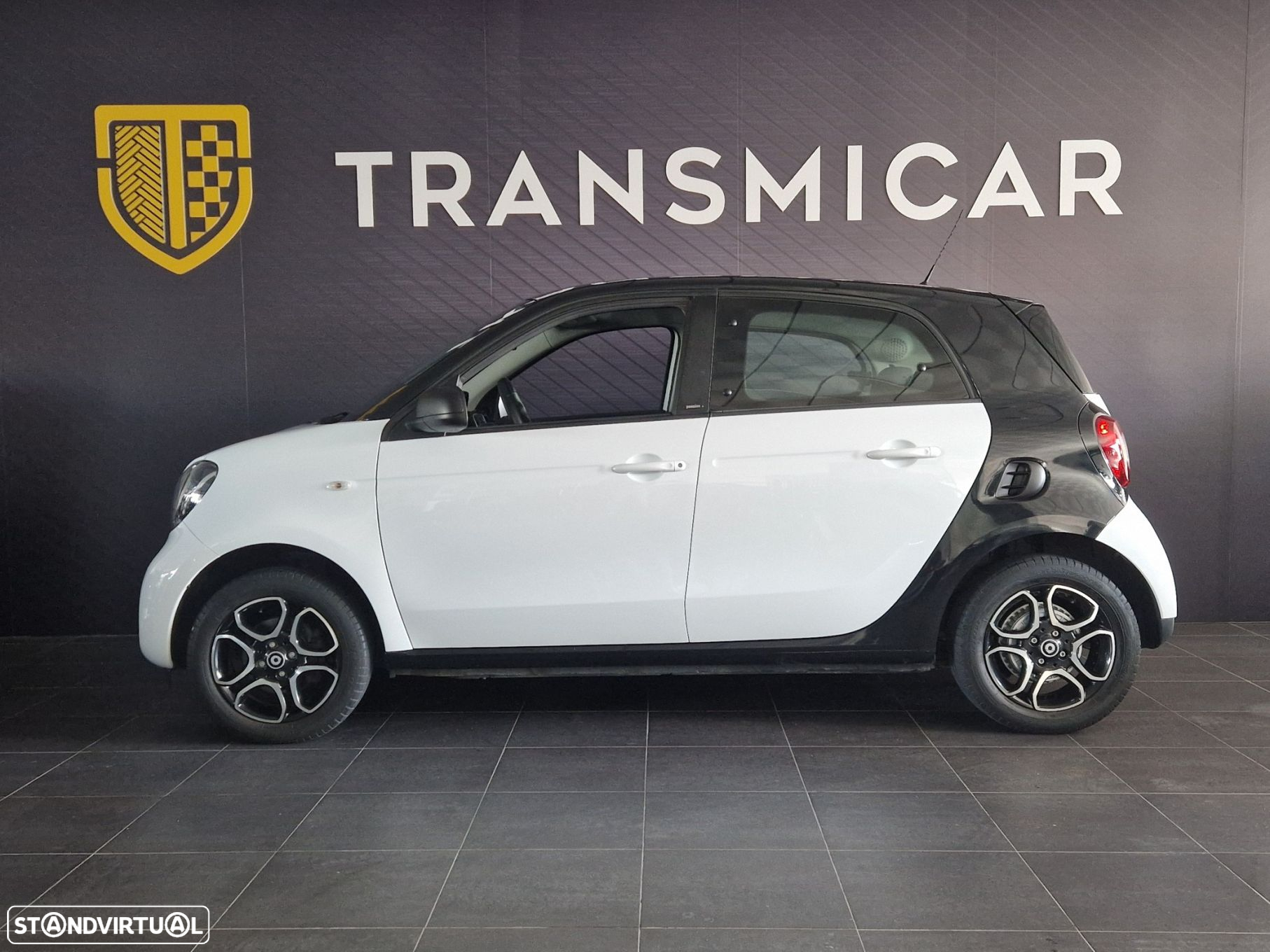 Smart ForFour 0.9 Passion 90 - 4