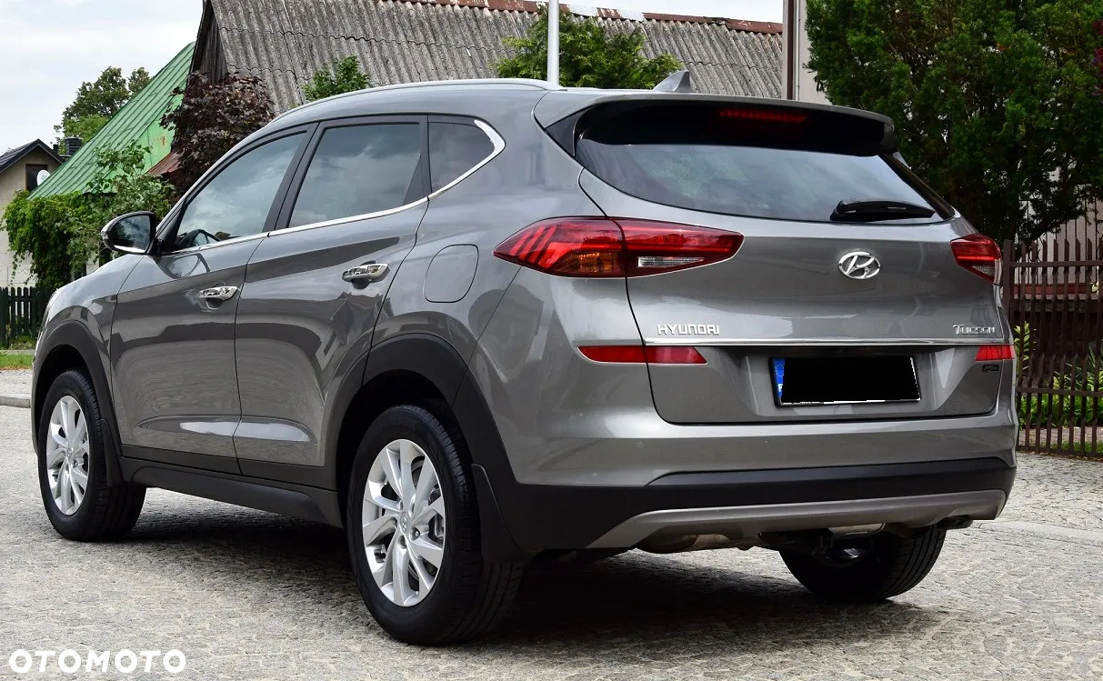 Hyundai Tucson 1.6 GDi Style 2WD - 19