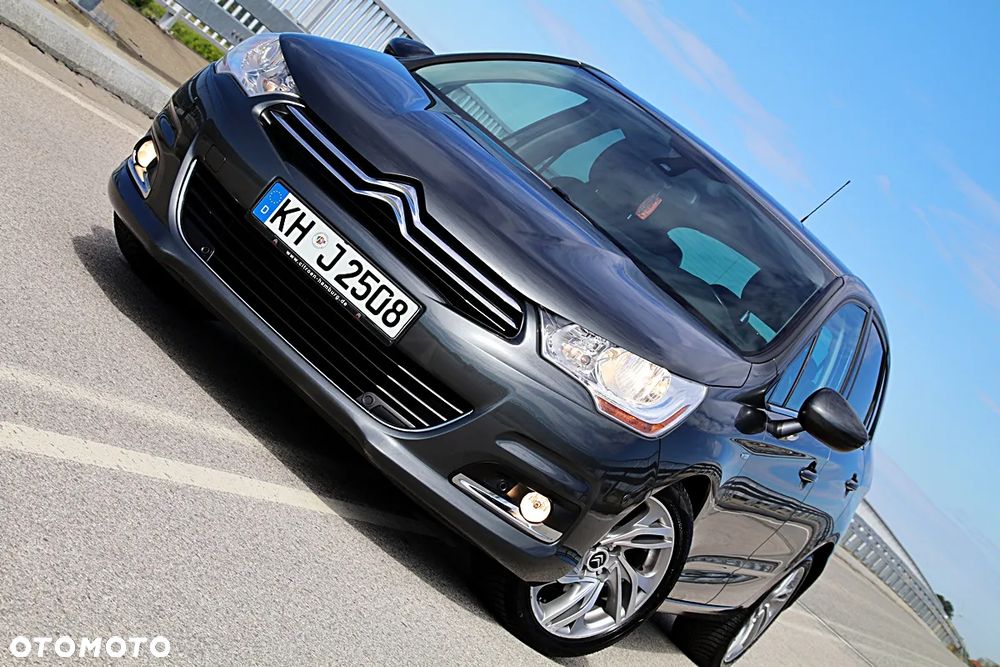 Citroën C4 VTi 120 Exclusive