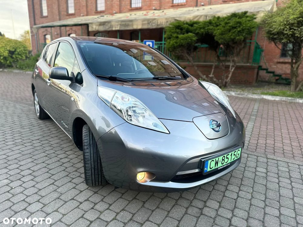 Nissan Leaf 24kWh Acenta - 12