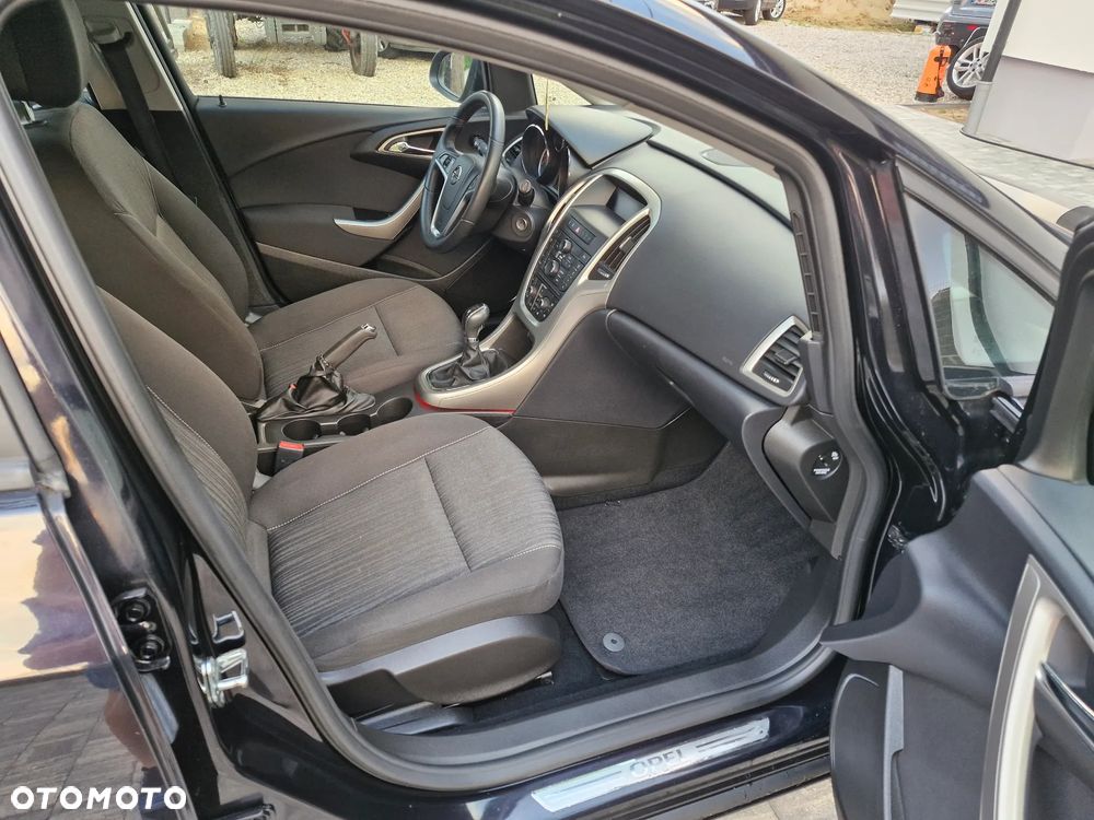 Opel Astra 1.6 Edition Sport - 13