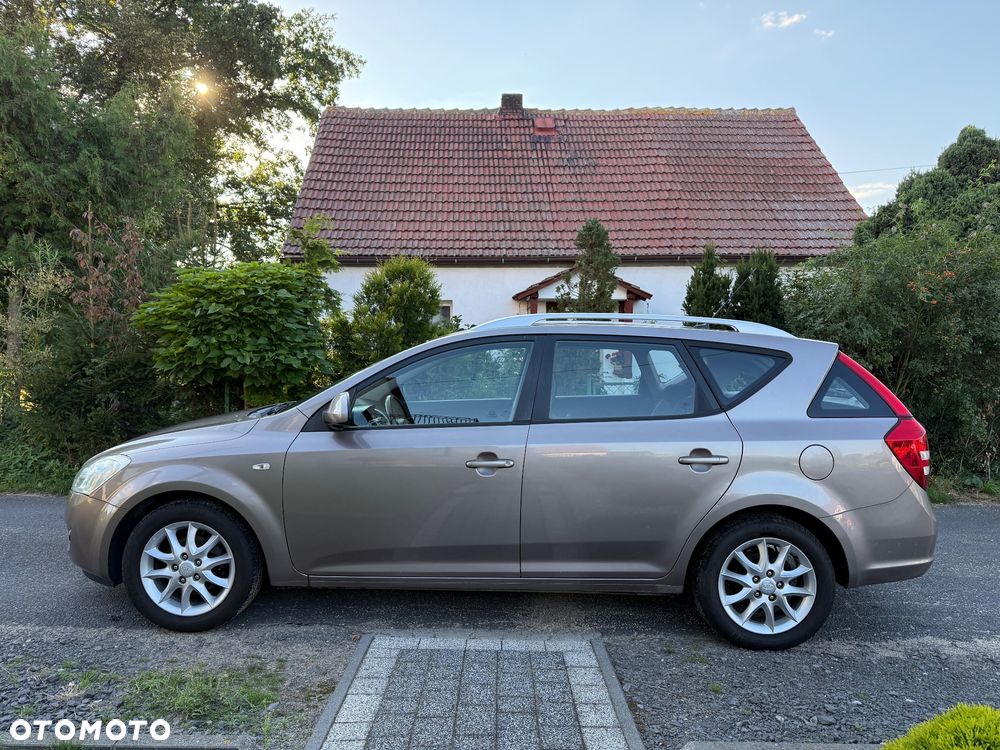 Kia Ceed 1.6 CVVT EX - 2