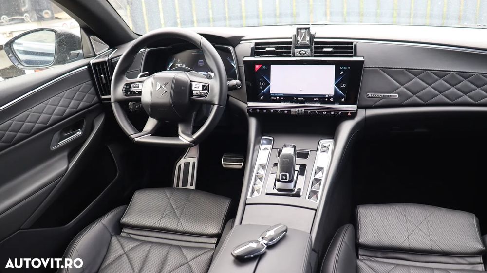 DS Automobiles DS 9 - 23