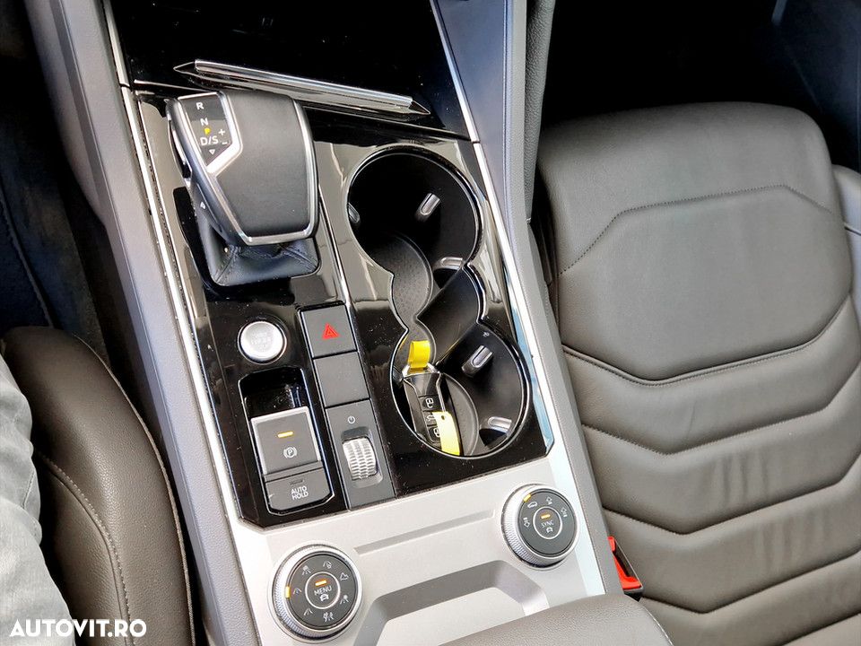 Volkswagen Touareg V6 TDI Atmosphere - 15