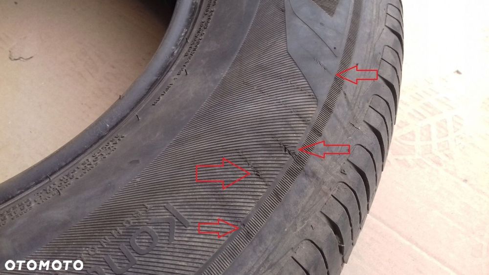 OPONY LETNIE HANKOOK DYNAPRO HP2 225/75/16" 104H DOT1720 - 4