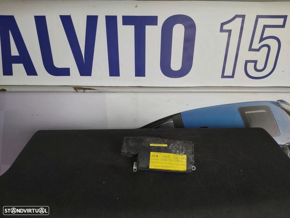 Airbag Banco Frente Esquerdo Audi A6 2002 - 1