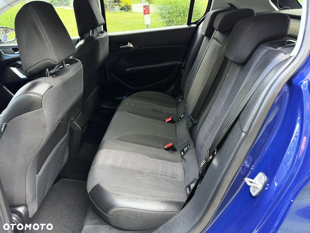 Peugeot 308 PureTech 110 Stop & Start Allure - 19