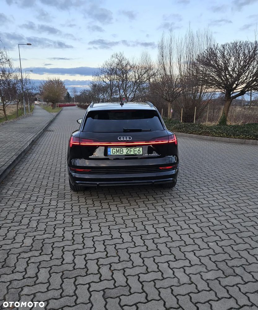 Audi e-tron 50 Quattro Advanced - 8