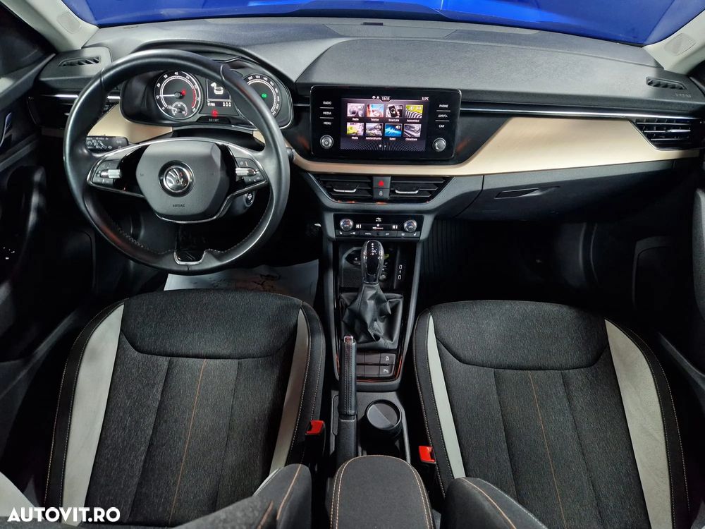 Skoda Kamiq 1.0 TSI DSG Style - 12