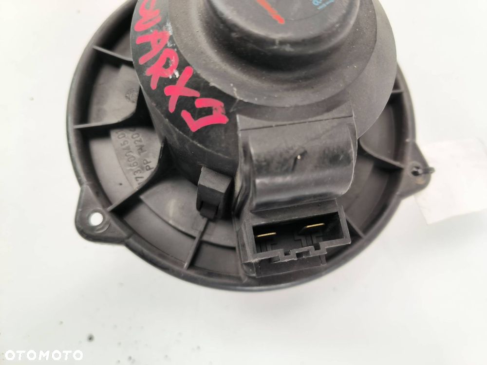 WENTYLATOR KABINOWY JAGUAR XJ - 3