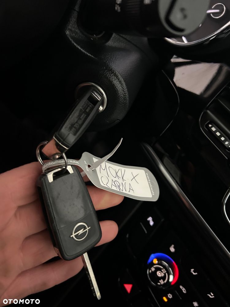 Opel Mokka 1.6 CDTI ecoFLEX Start/Stop Edition - 37