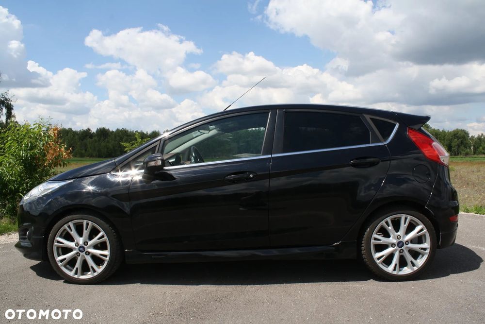 Ford Fiesta 1.0 EcoBoost ST-Line ASS - 10