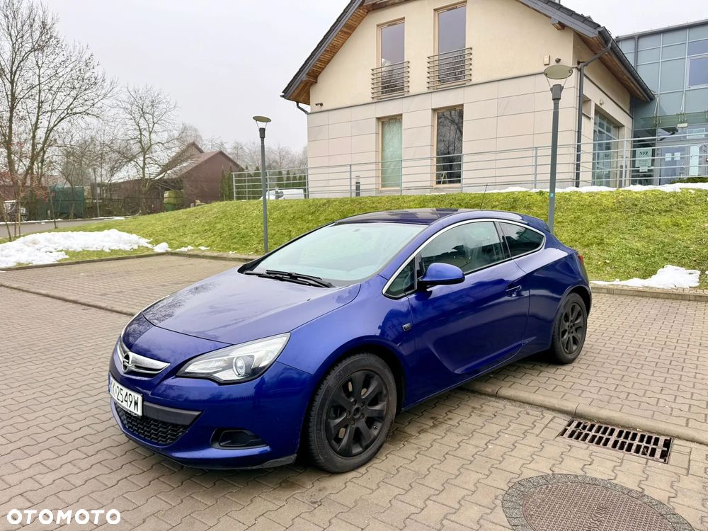 Opel Astra 1.4 T Sport - 10