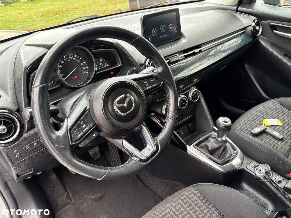 Mazda 2 SKYACTIV-G 90 Exclusive-Line - 36