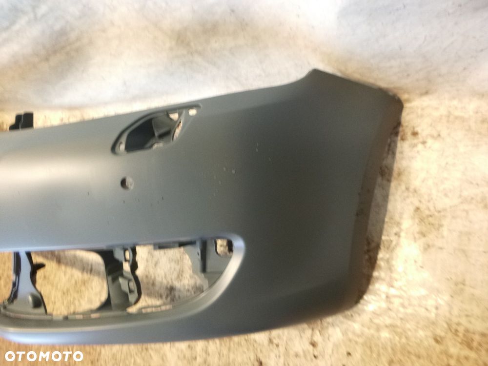 volkswagen golf vi 6 + plus zderzak przód nowy przedni - 3