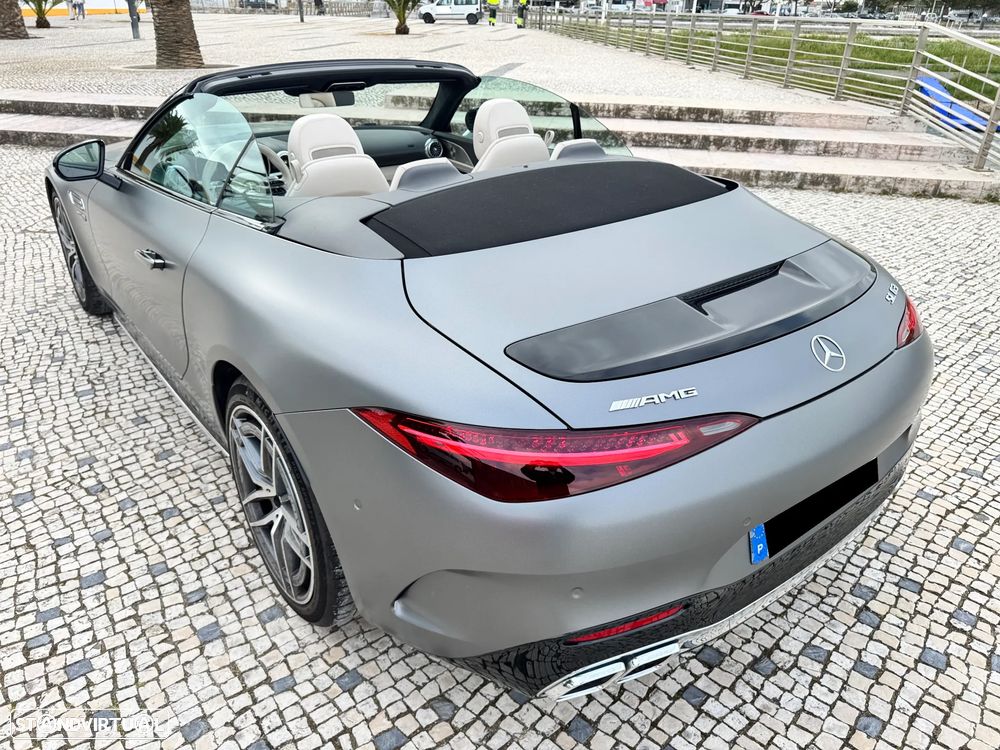 Mercedes-Benz SL 63 AMG 4Matic+ - 15