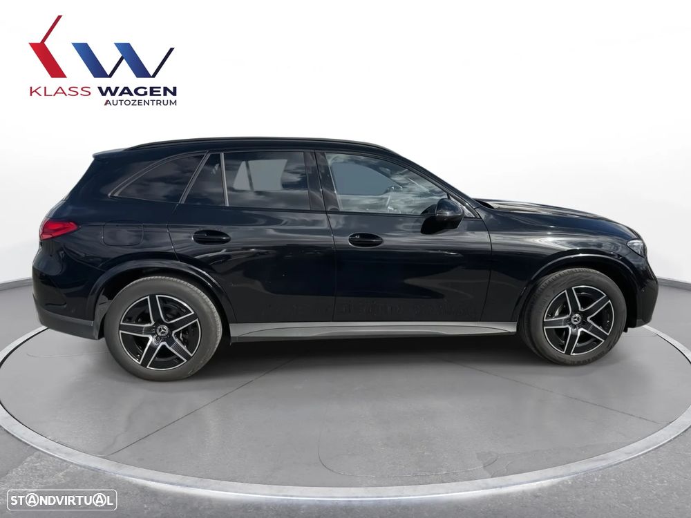 Mercedes-Benz GLC 300 e 4Matic - 3