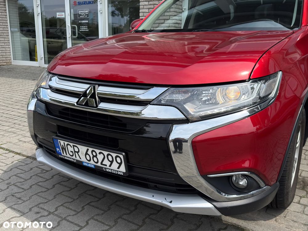 Mitsubishi Outlander 2.0 Intense 4WD CVT - 7