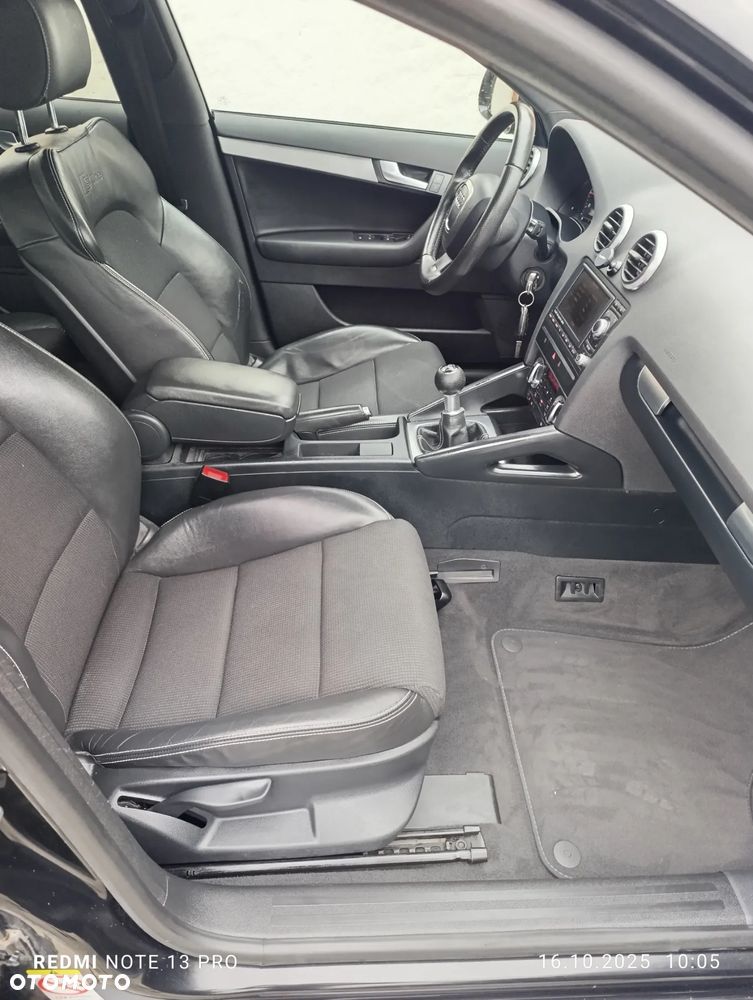 Audi A3 3-drzwiowe 2.0 TDI Attraction - 16