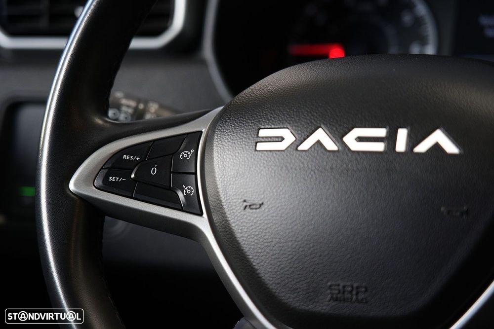 Dacia Duster 1.0 TCe ECO-G Journey Bi-Fuel - 20