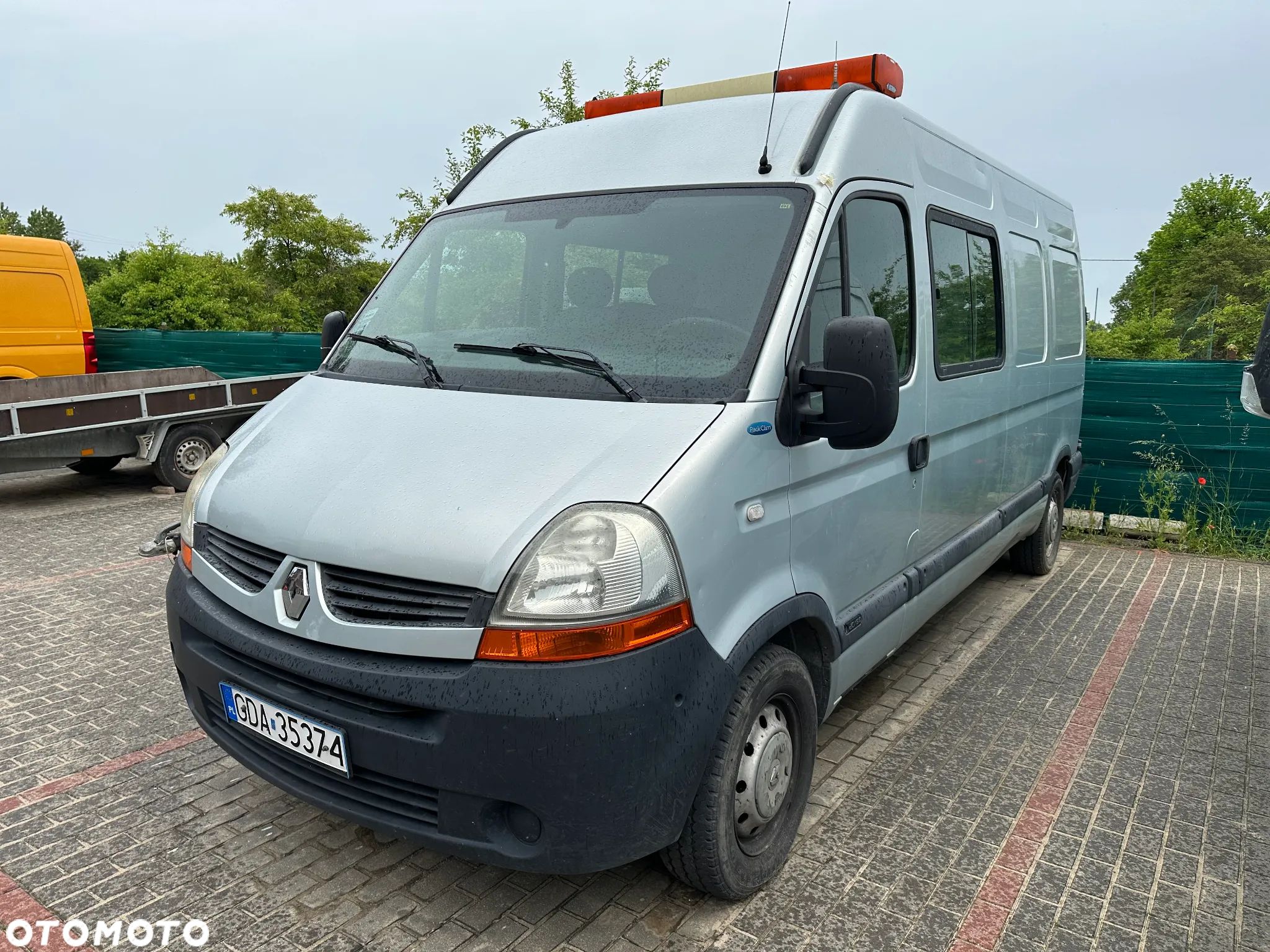 Renault Master - 1