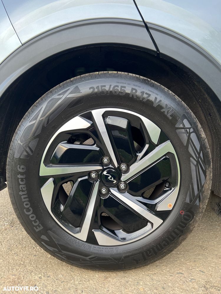 Kia Sportage 1.6 T-GDI 7DCT HP 4x2 MHEV Style - 12