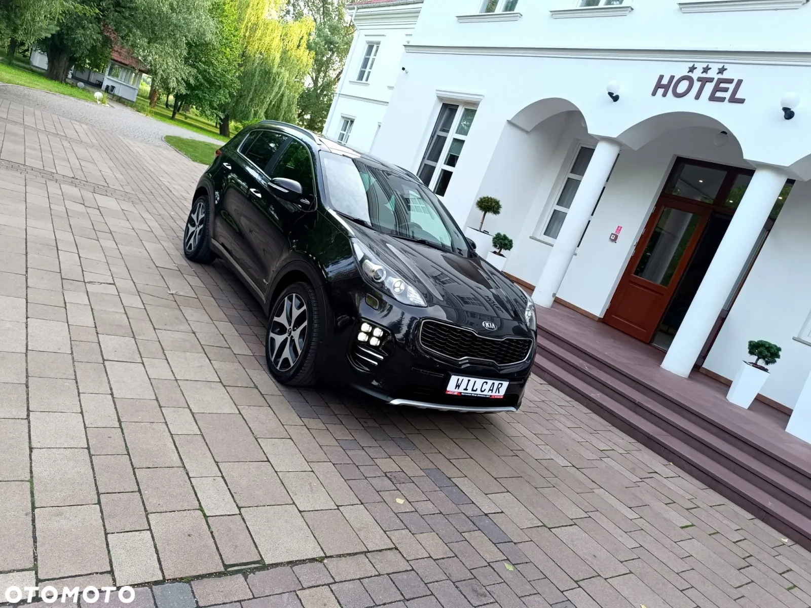 Kia Sportage 2.0 CRDI 4WD Automatik Dream-Team Edition - 10