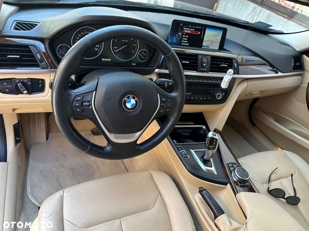 BMW Seria 3 320d Efficient Dynamics - 8